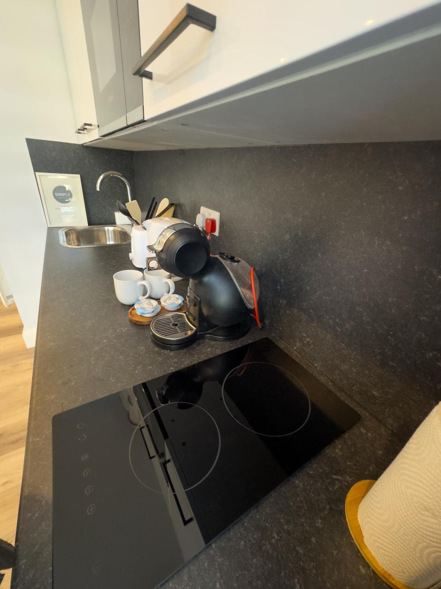 Entire Flat 4 Min Walk To Finsbury Park Londra