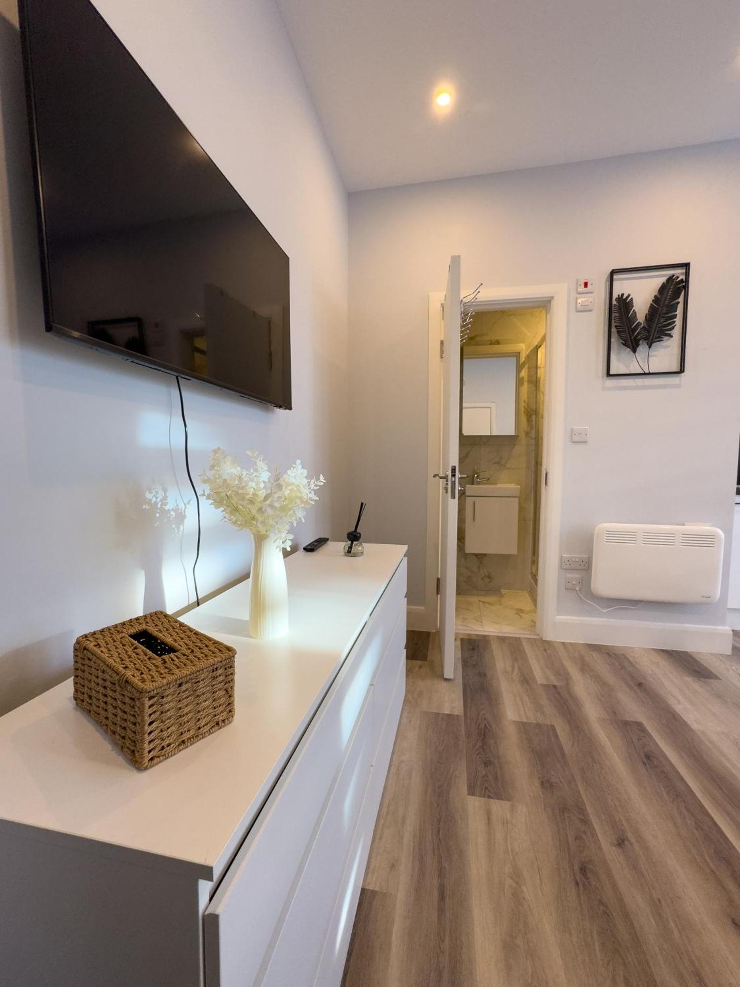 Entire Flat 4 Min Walk To Finsbury Park Appartamento Londra