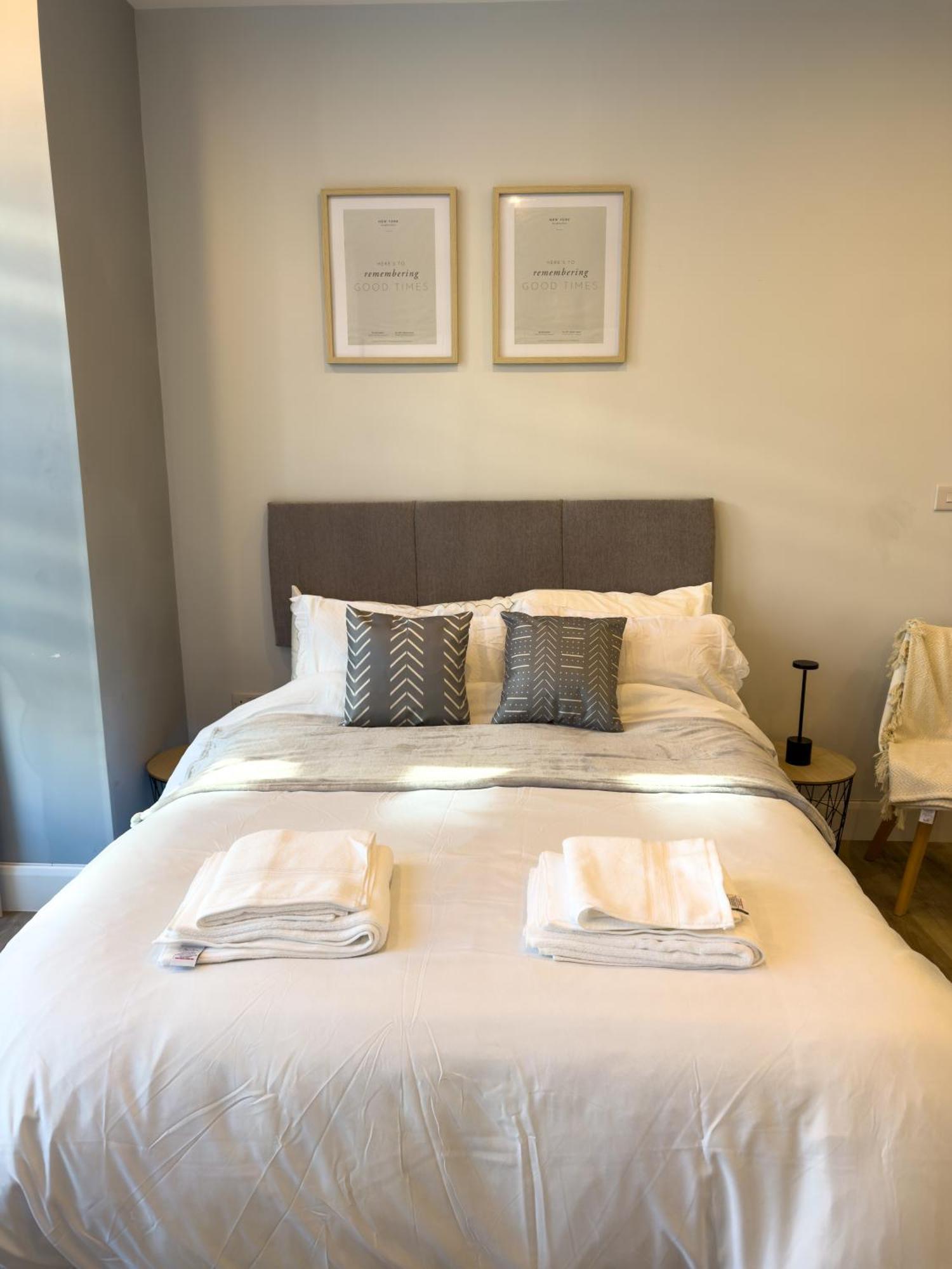 Apartament Entire Flat 4 Min Walk To Finsbury Park