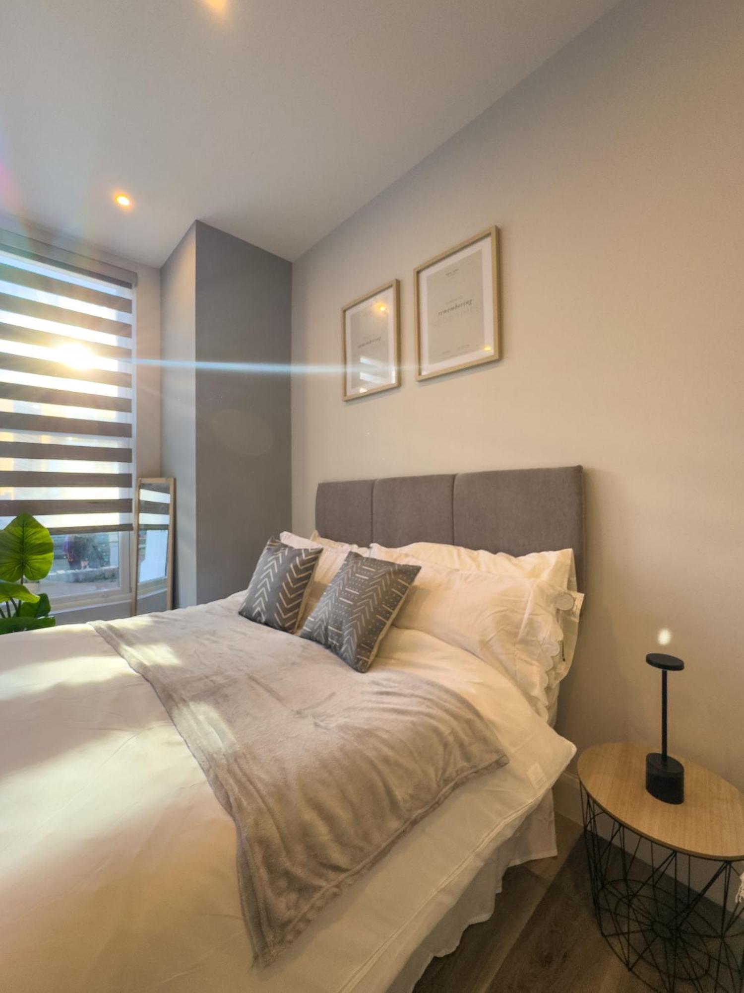 Apartament Entire Flat 4 Min Walk To Finsbury Park