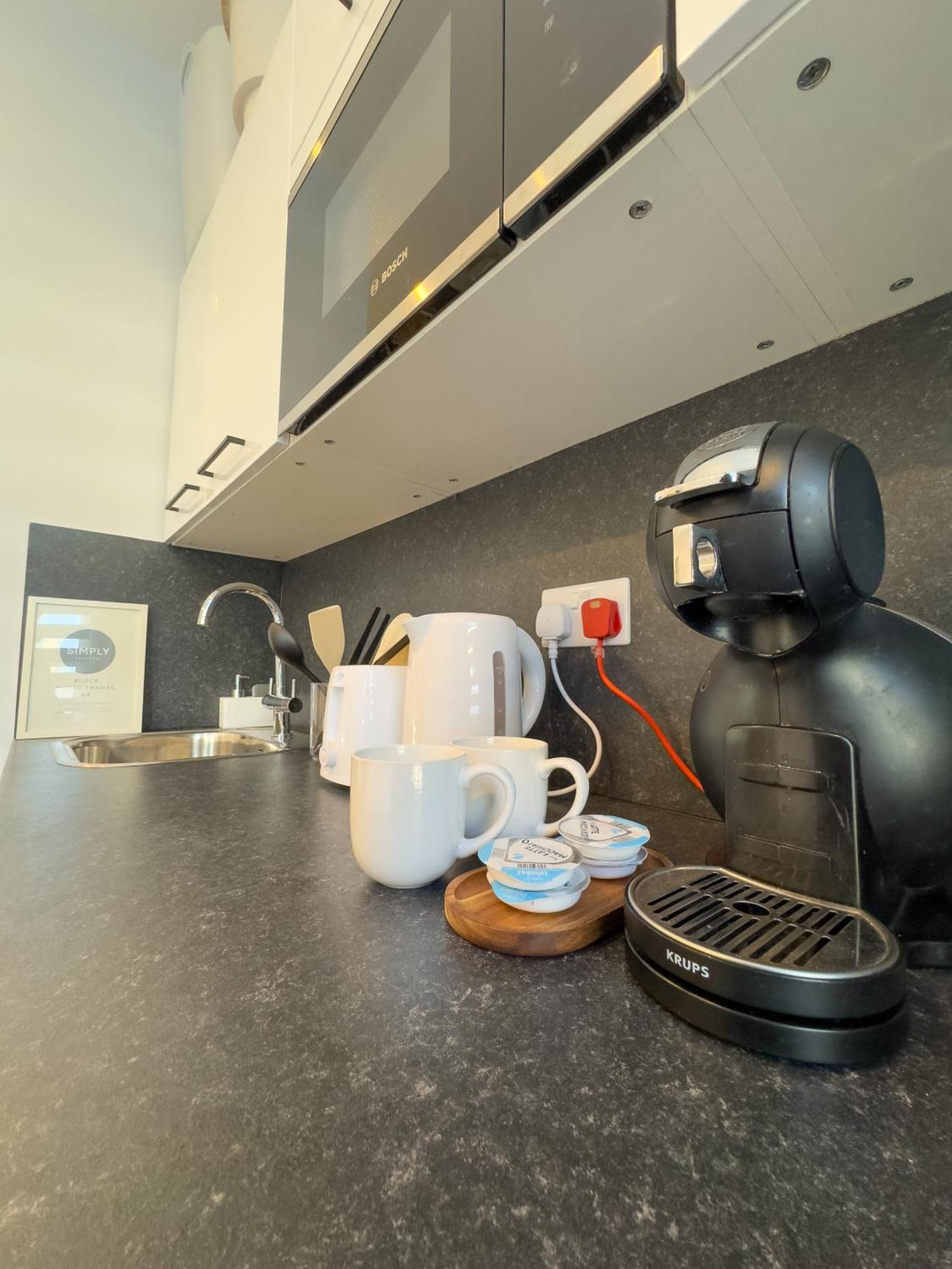 Apartament Entire Flat 4 Min Walk To Finsbury Park *